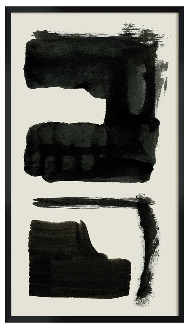 Juhuo I Black Artwork - Thumbnail - Image 1