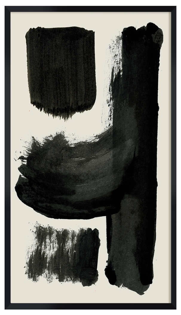 Juhuo II Black Artwork - Thumbnail - Image 1