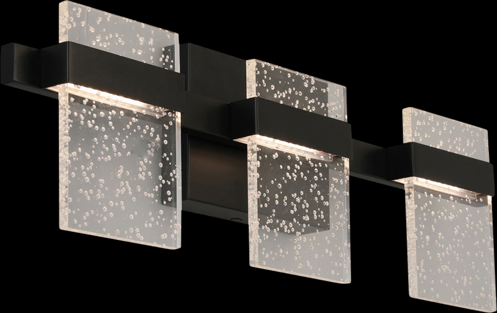 Julato Estates Large Black Sconce - Thumbnail - Image 1