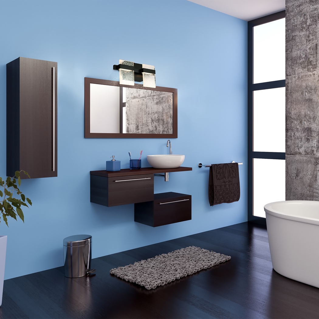 Julato Estates Small Black Sconce - Thumbnail - Image 3