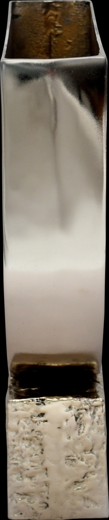 Julaura Silver 16 in. Vase - Thumbnail - Image 4