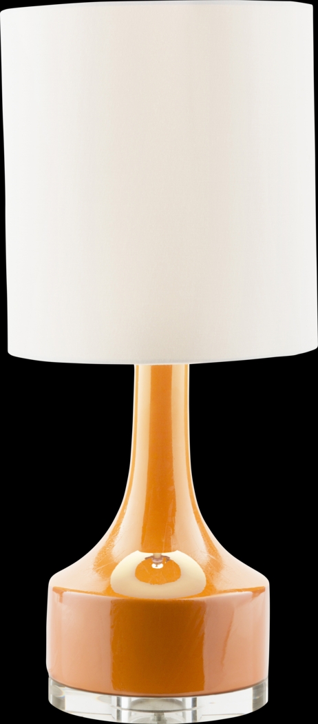 Jules Grove Orange Lamp - Thumbnail - Image 2