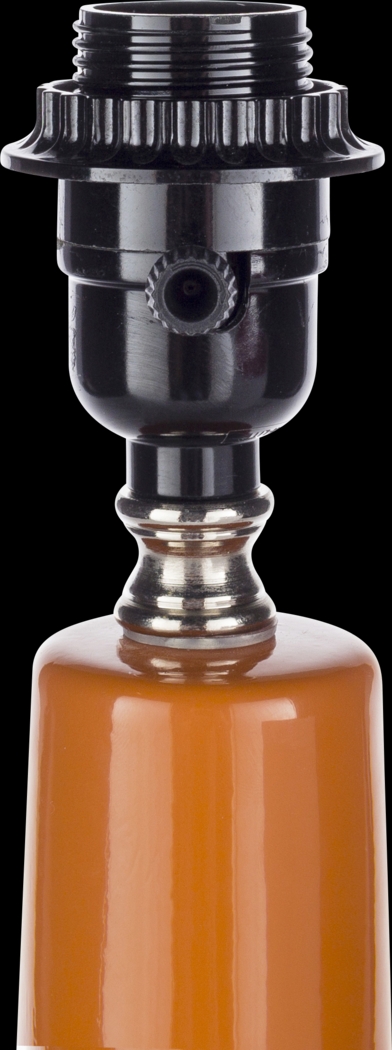 Jules Grove Orange Lamp - Thumbnail - Image 5