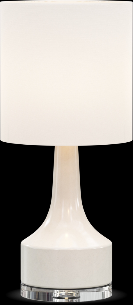 Jules Grove White Lamp - Thumbnail - Image 2