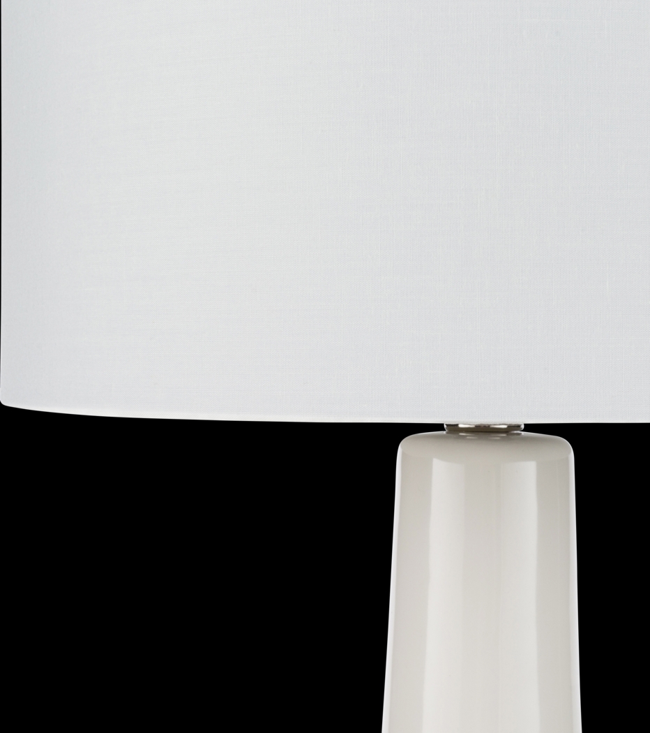 Jules Grove White Lamp - Thumbnail - Image 4