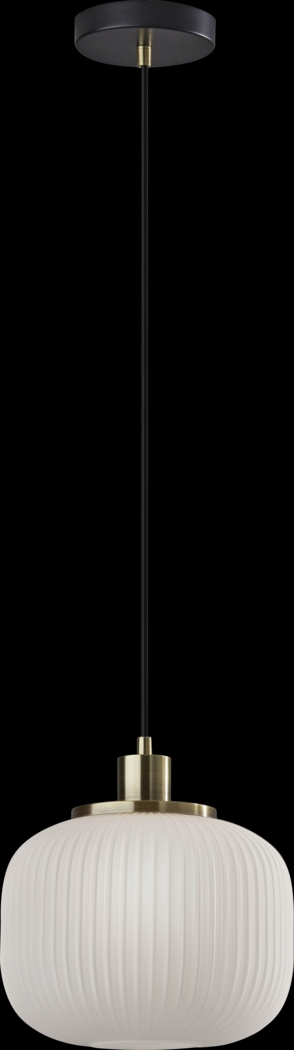 Julia Lane Brass Pendant - Thumbnail - Image 1