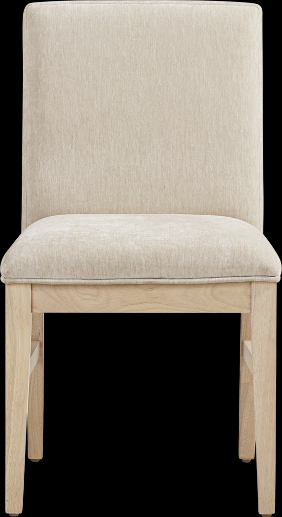 Julian Cloud Upholstered Side Chair - Thumbnail - Image 2