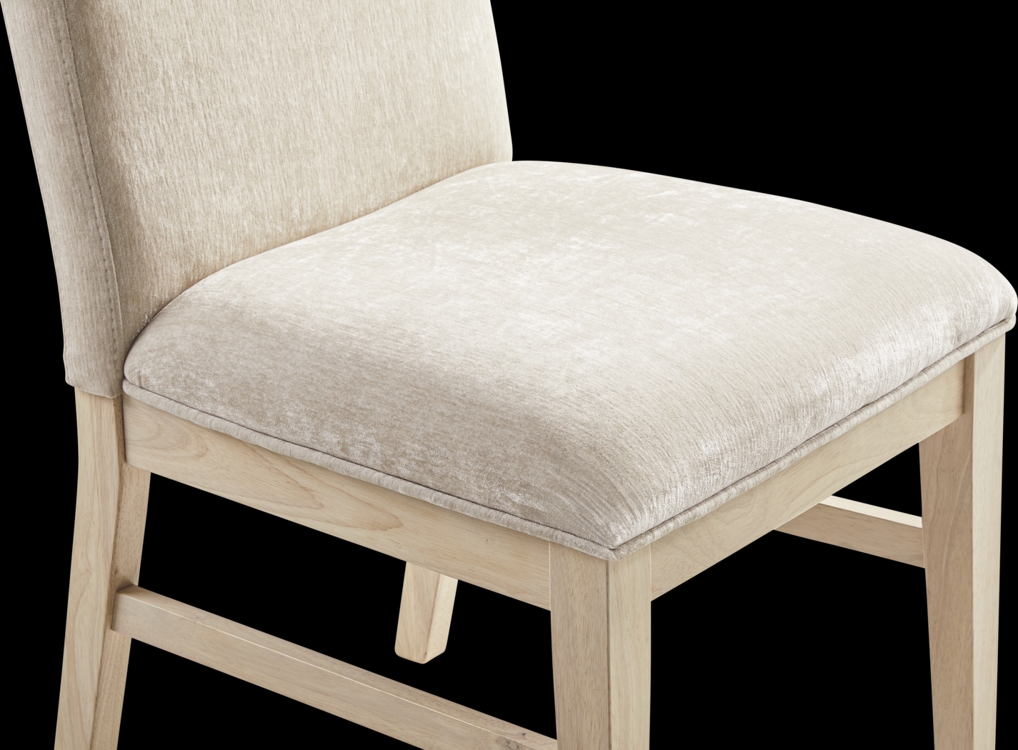 Julian Cloud Upholstered Side Chair - Thumbnail - Image 3