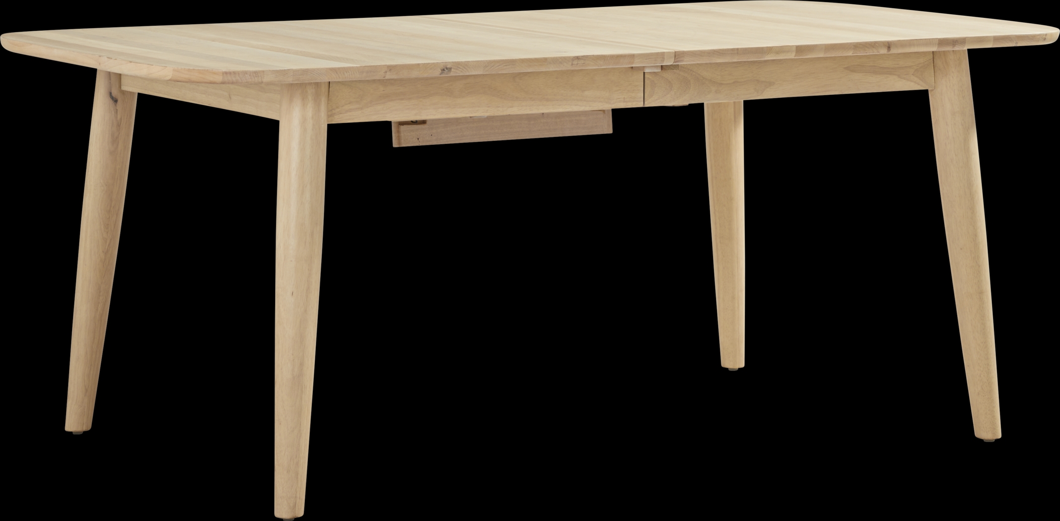 Julian Natural Dining Table - Thumbnail - Image 1