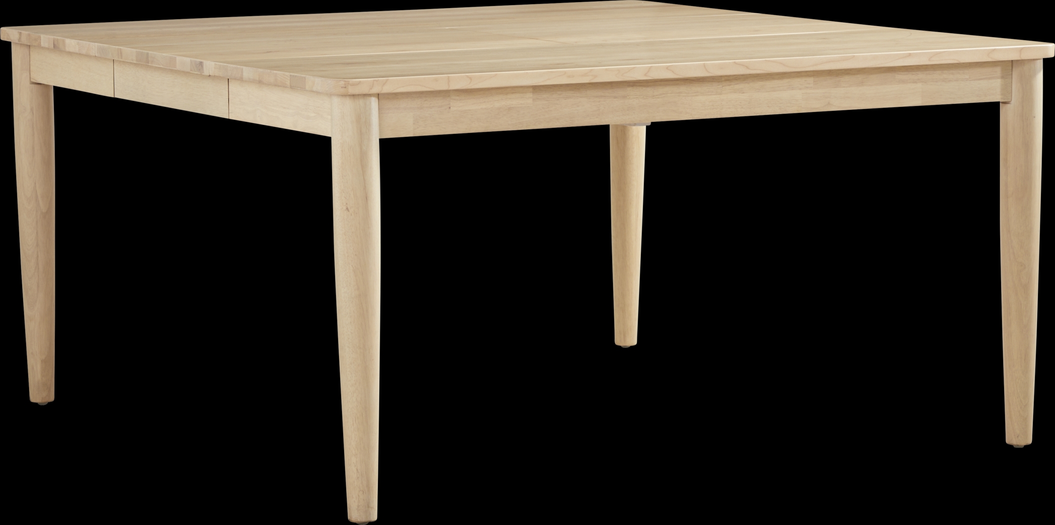Julian Natural Dining Table - Thumbnail - Image 2