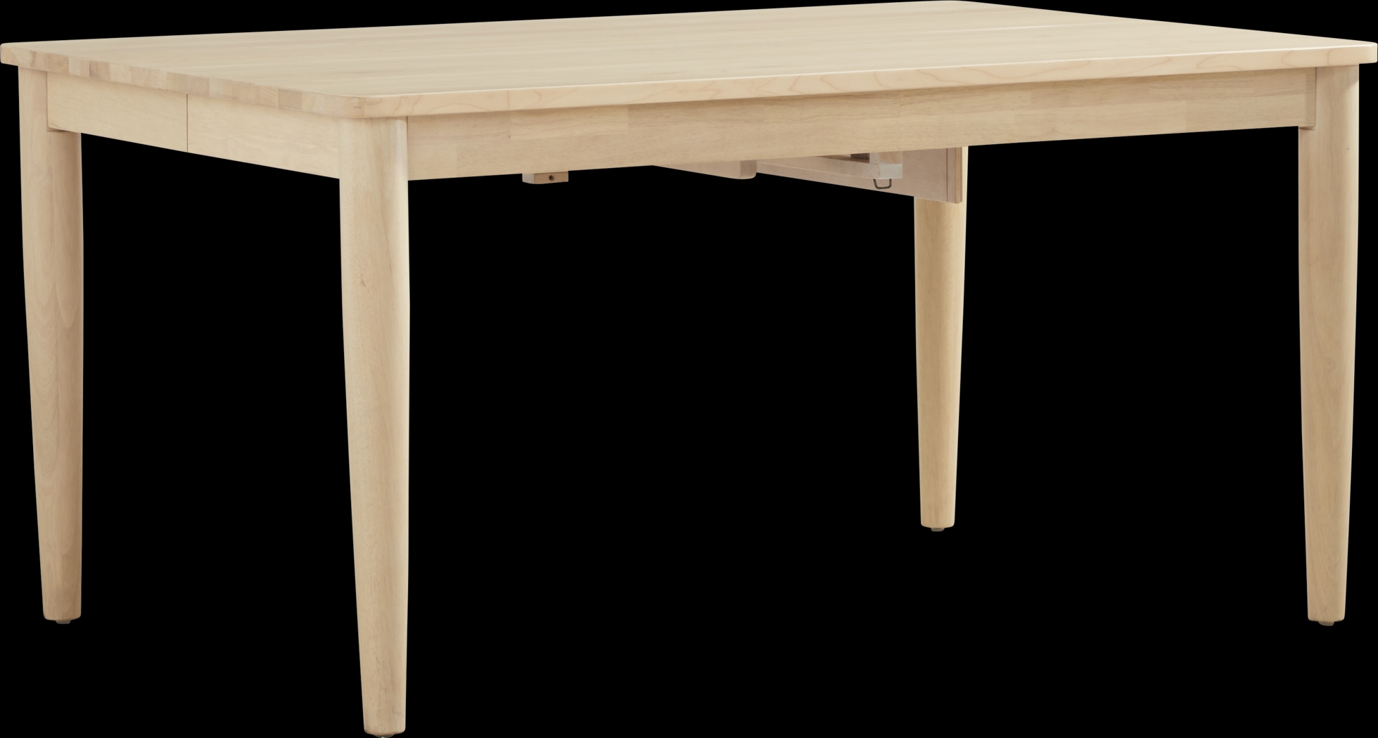 Julian Natural Dining Table - Thumbnail - Image 1