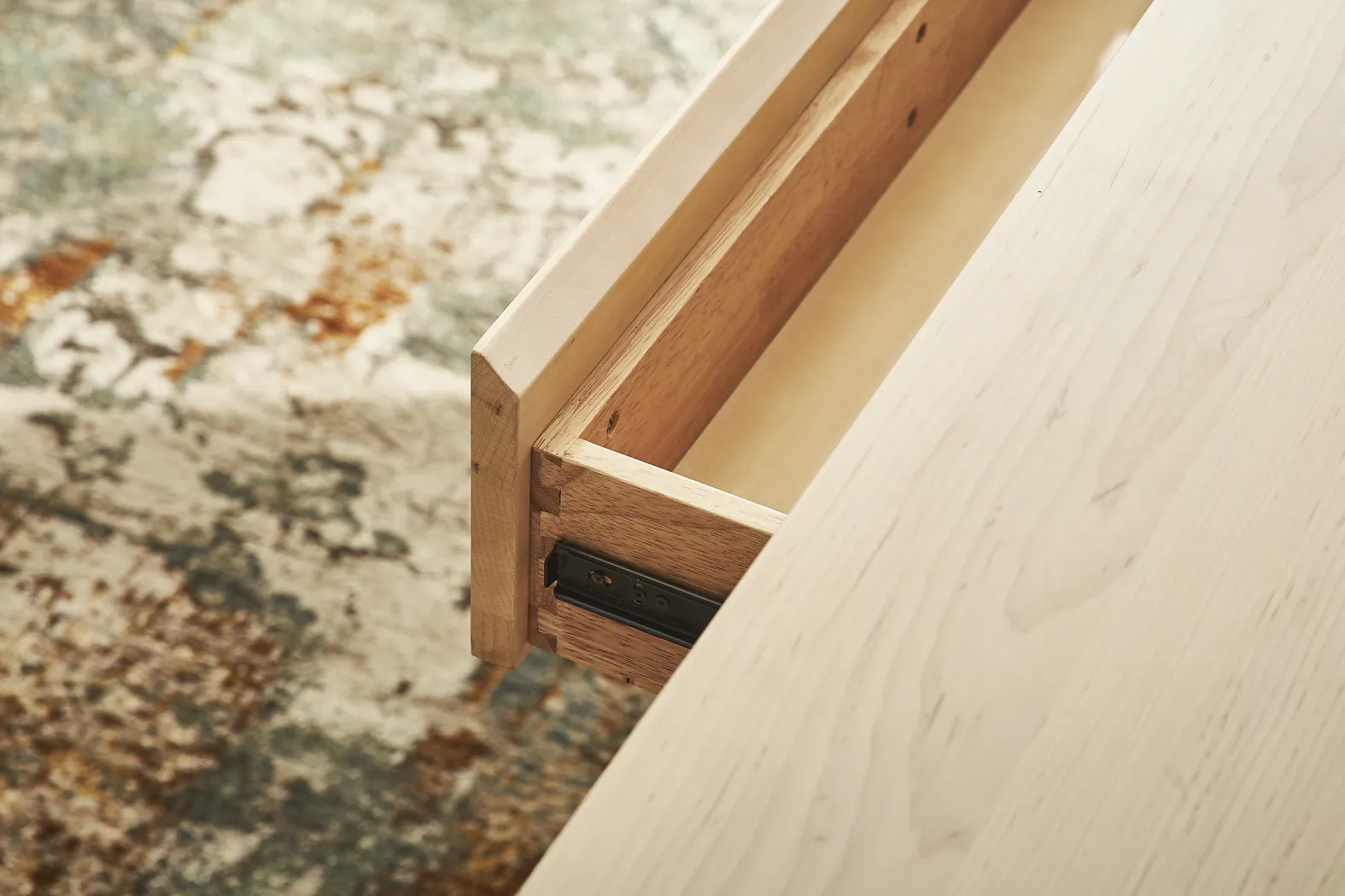 Julian Natural Sideboard - Image 5