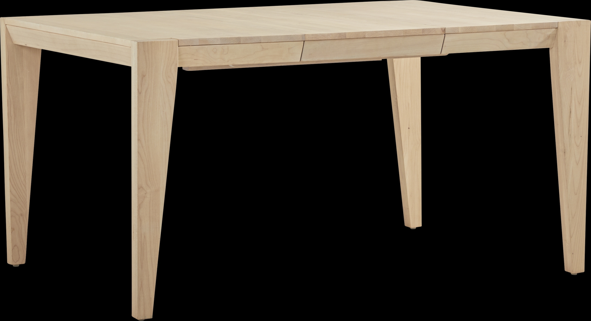 Julian Natural Square Dining Table - Thumbnail - Image 3