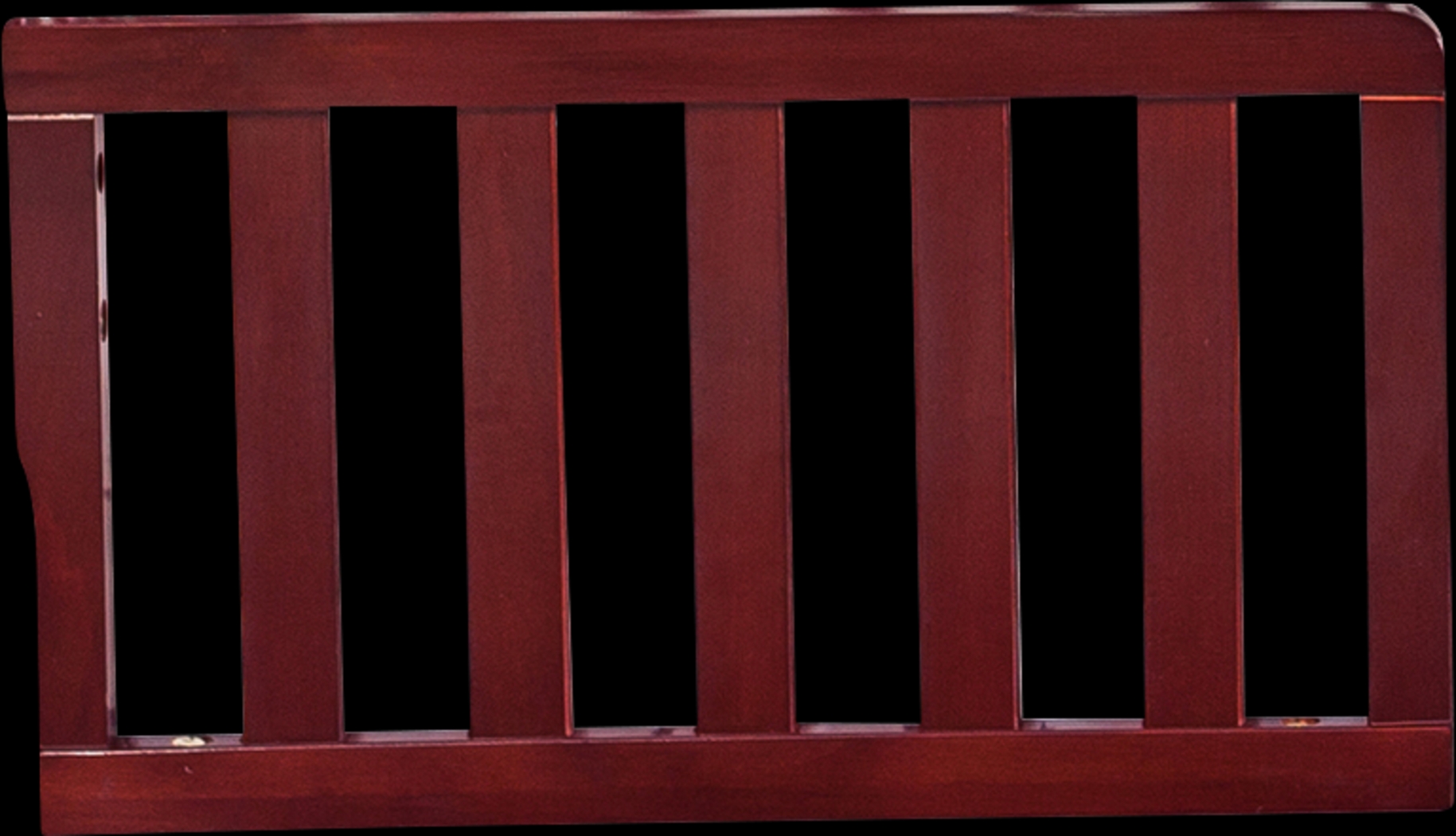 Kids Julian Park Brown Cherry Crib and Changer - Thumbnail - Image 13