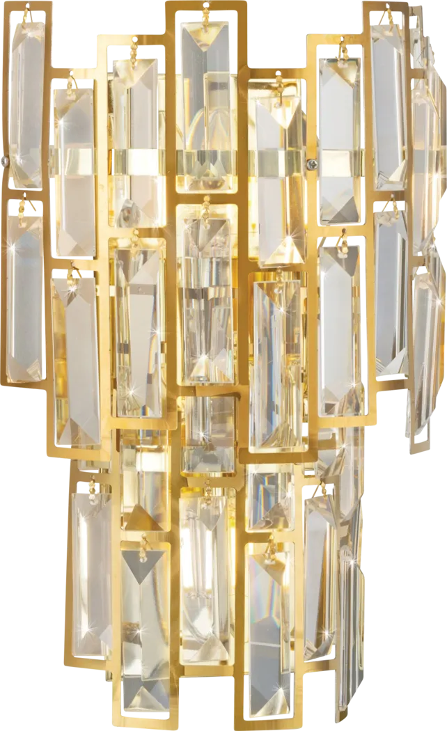 Julian Sea Brass Sconce - Thumbnail - Image 1