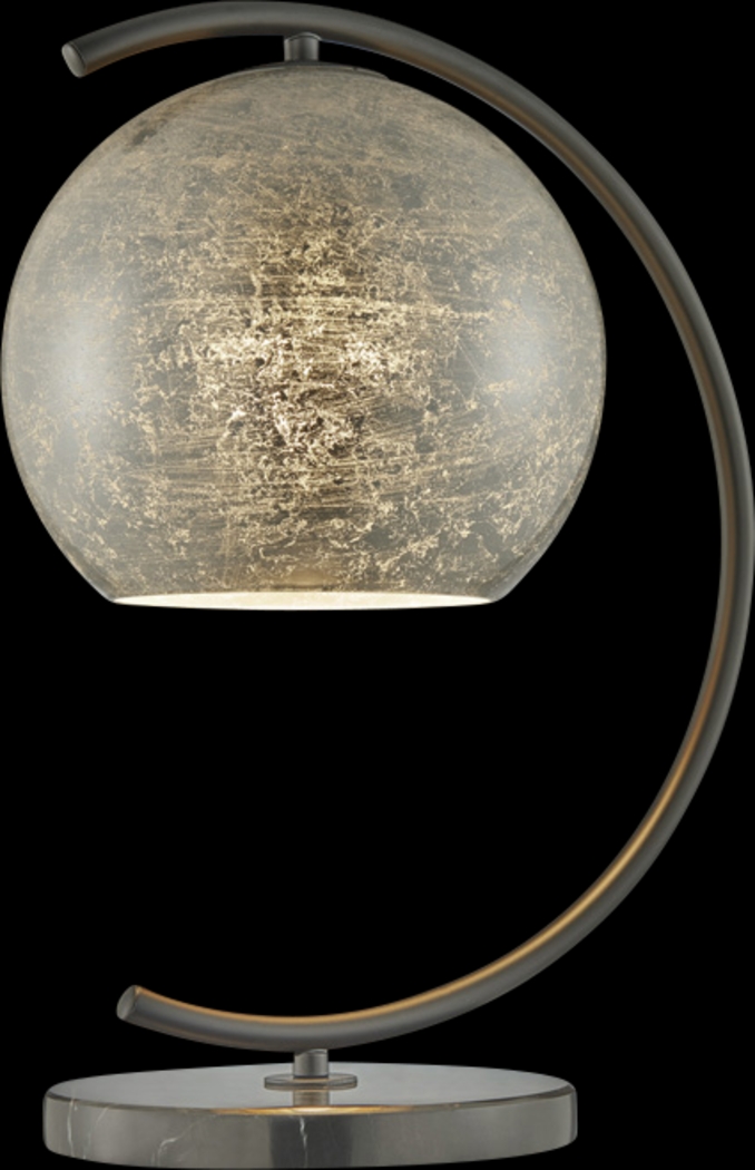 Julian Sea Gray Lamp - Thumbnail - Image 1