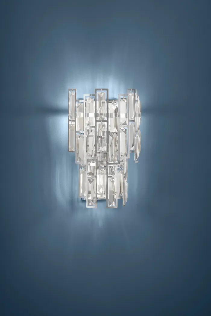 Julian Sea Silver Sconce - Thumbnail - Image 2
