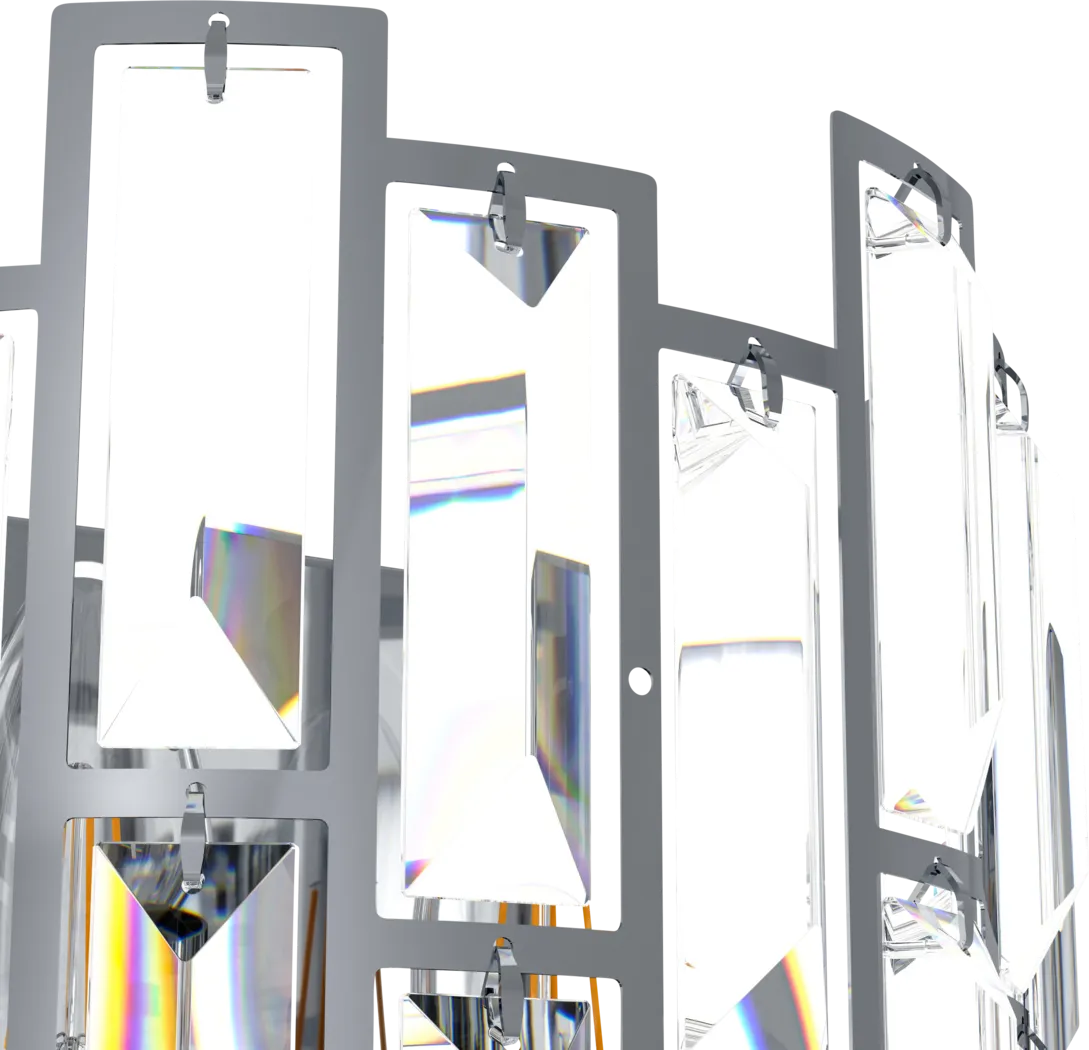 Julian Sea Silver Sconce - Thumbnail - Image 4