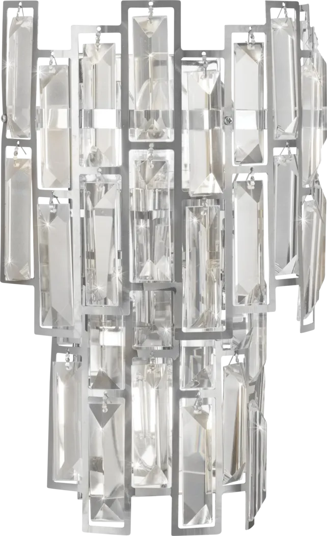 Julian Sea Silver Sconce - Thumbnail - Image 1