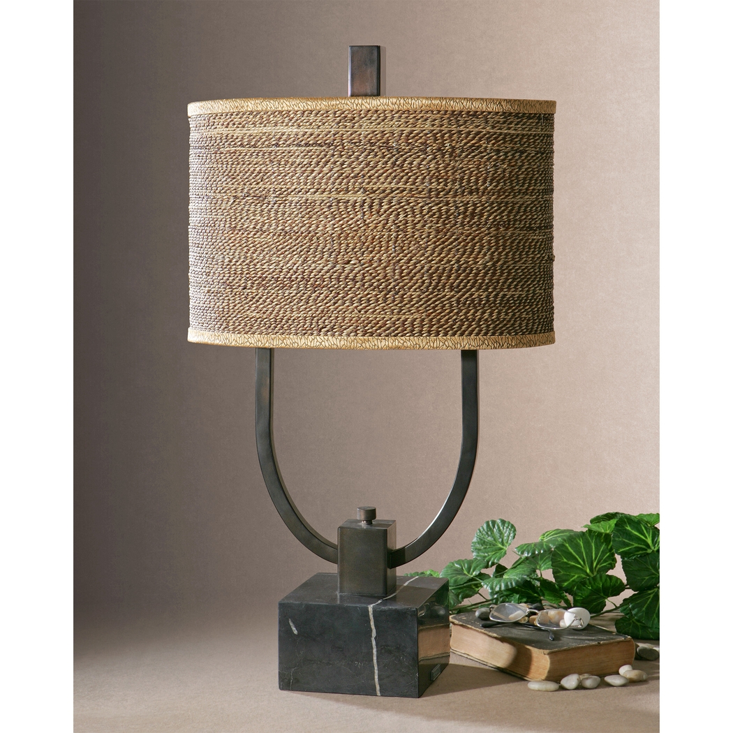 Juliana Hills Bronze Lamp - Thumbnail - Image 2