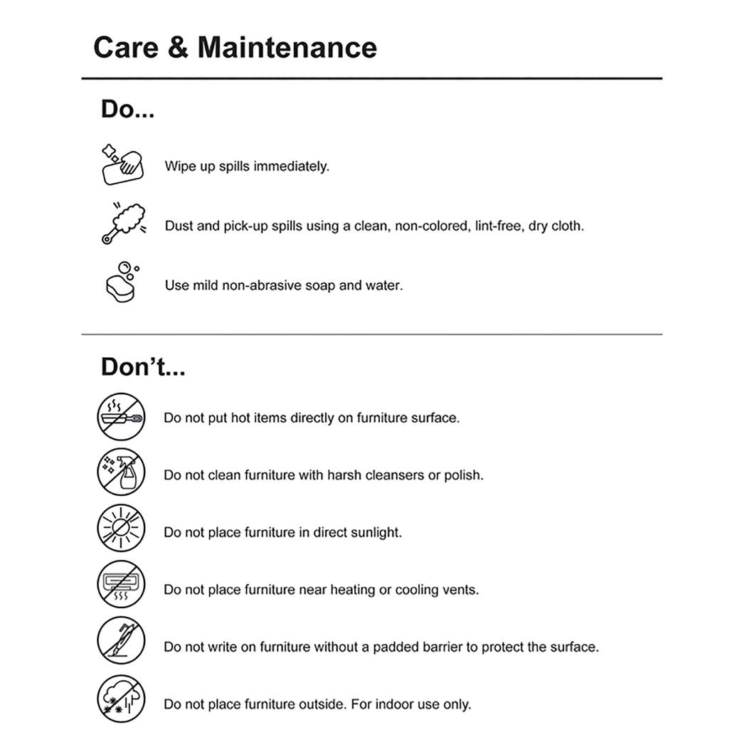 Julianas Brown Cocktail Table - Thumbnail - Image 8
