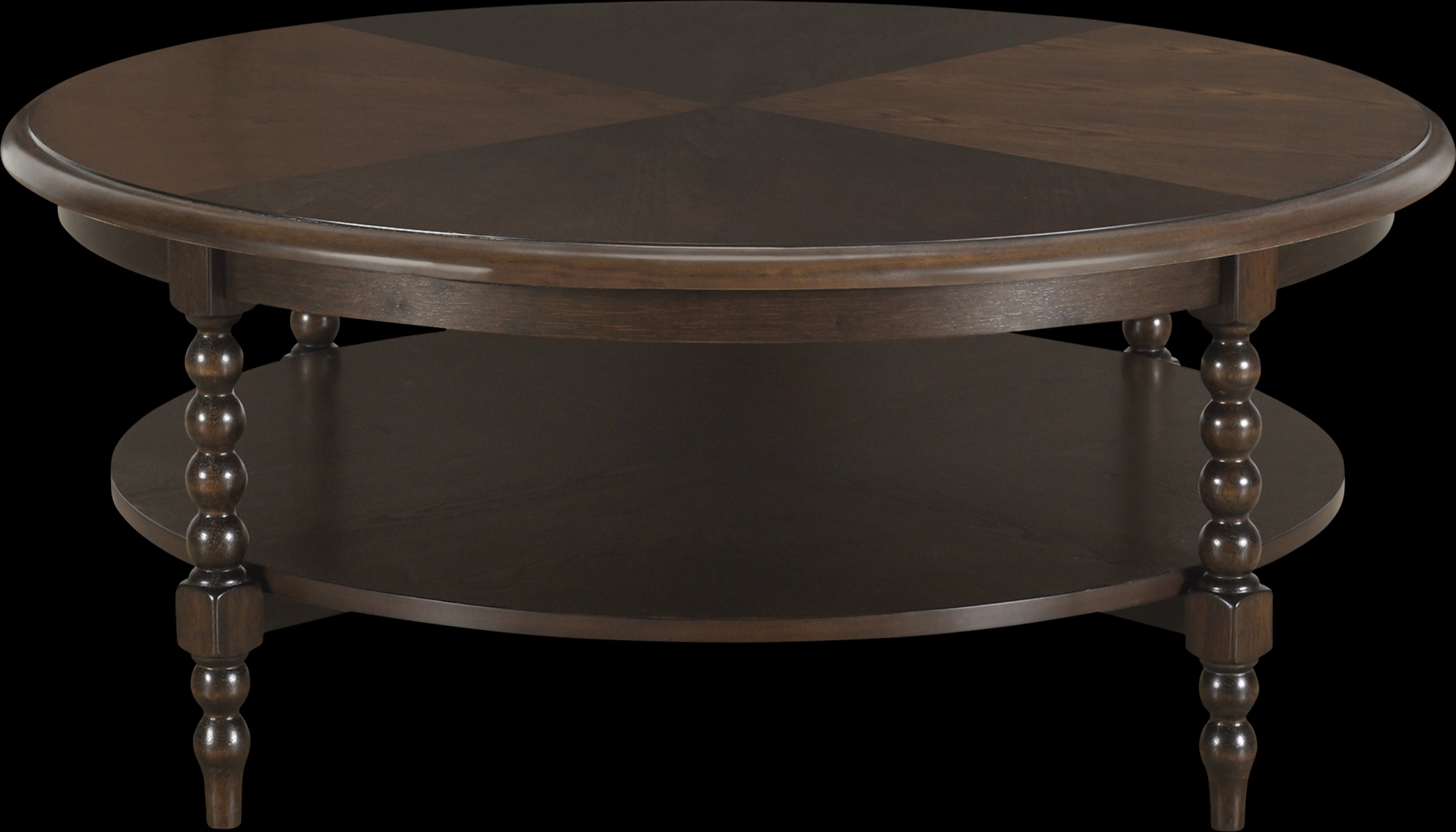 Julianas Brown Cocktail Table - Thumbnail - Image 1