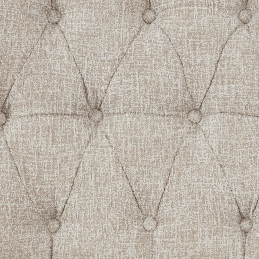 Julieanna Cream Pushback Recliner - Thumbnail - Image 11