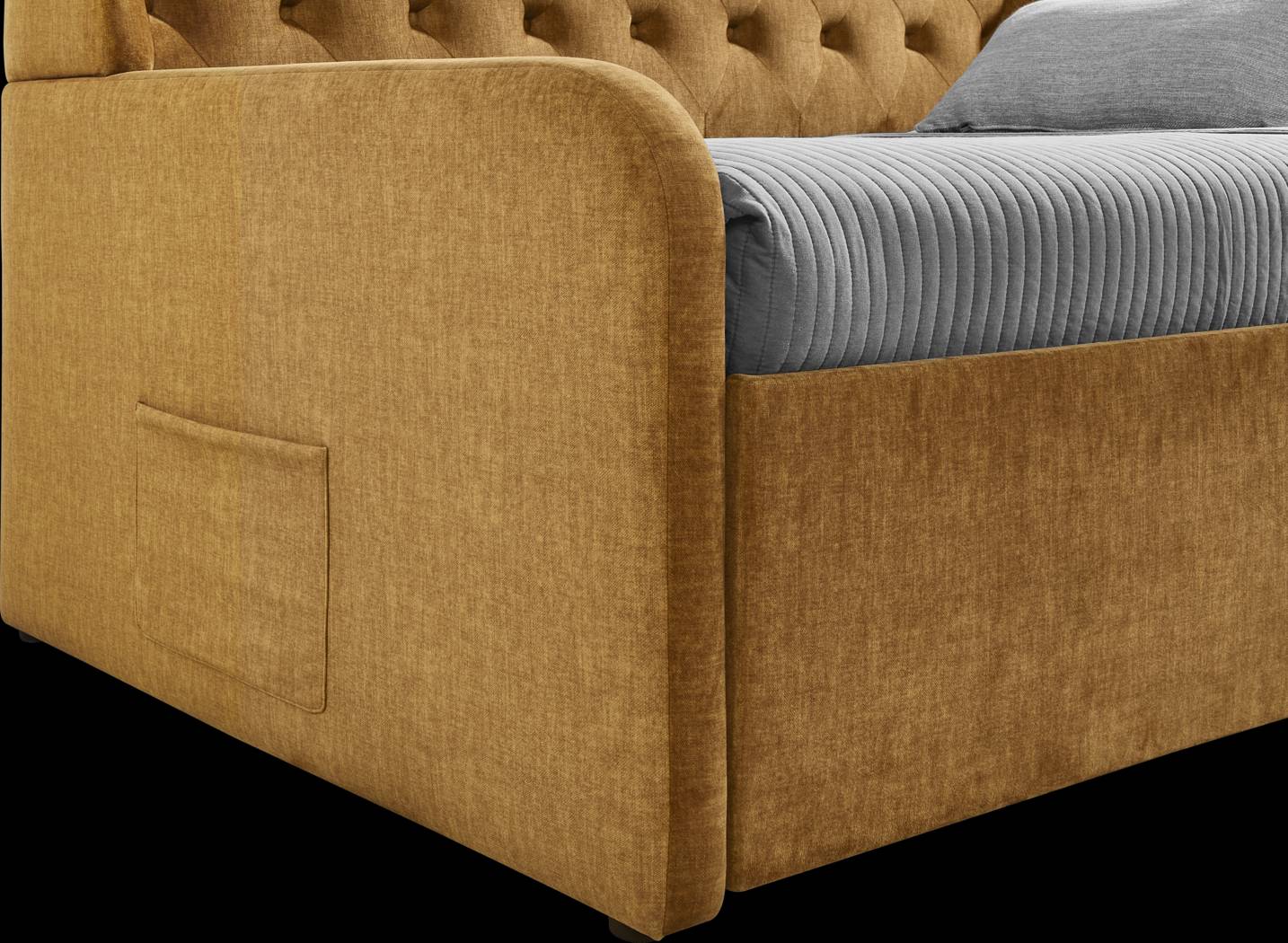 Juliet Amber 3 Pc Daybed - Thumbnail - Image 3