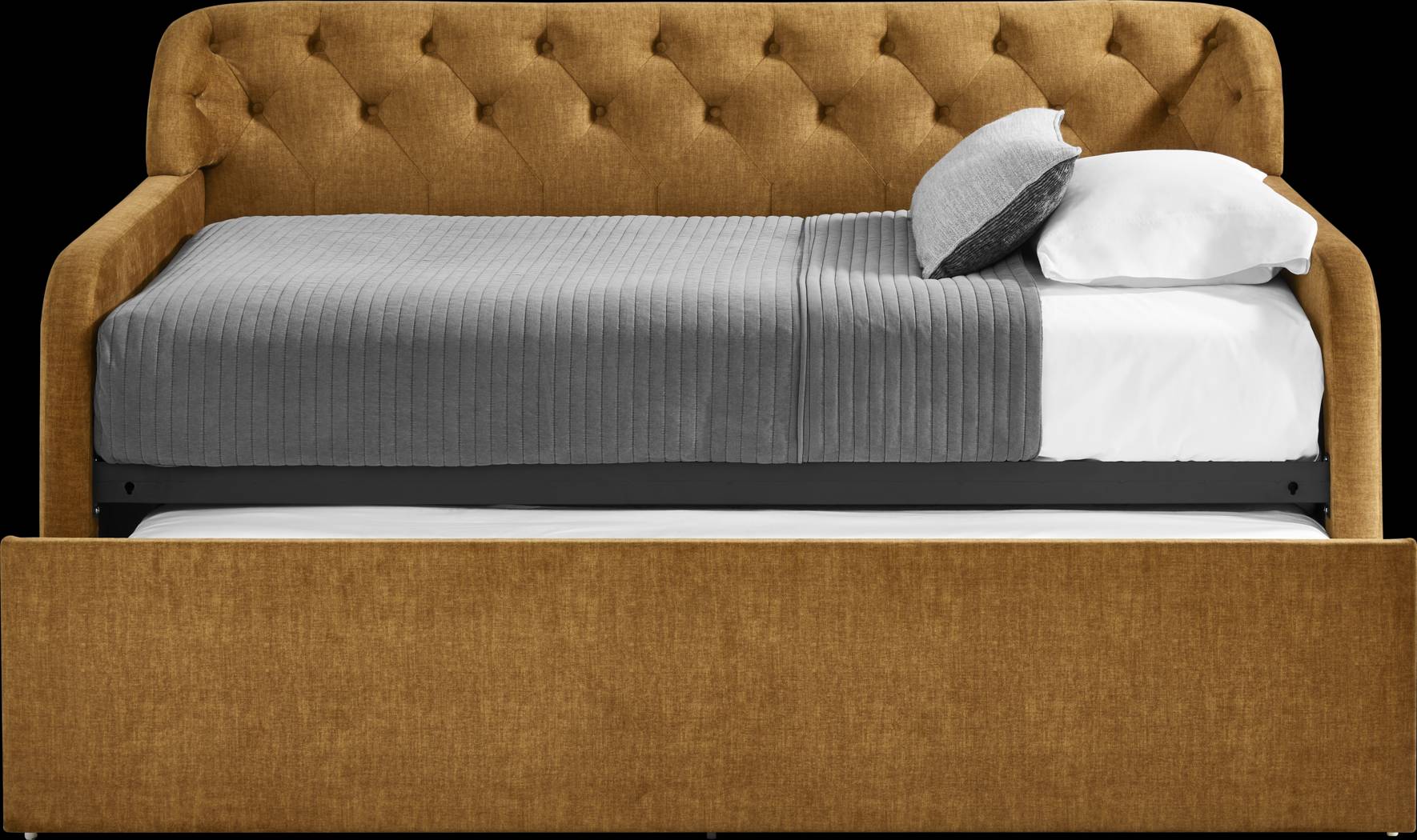 Juliet Amber 4 Pc Daybed with Trundle - Thumbnail - Image 1