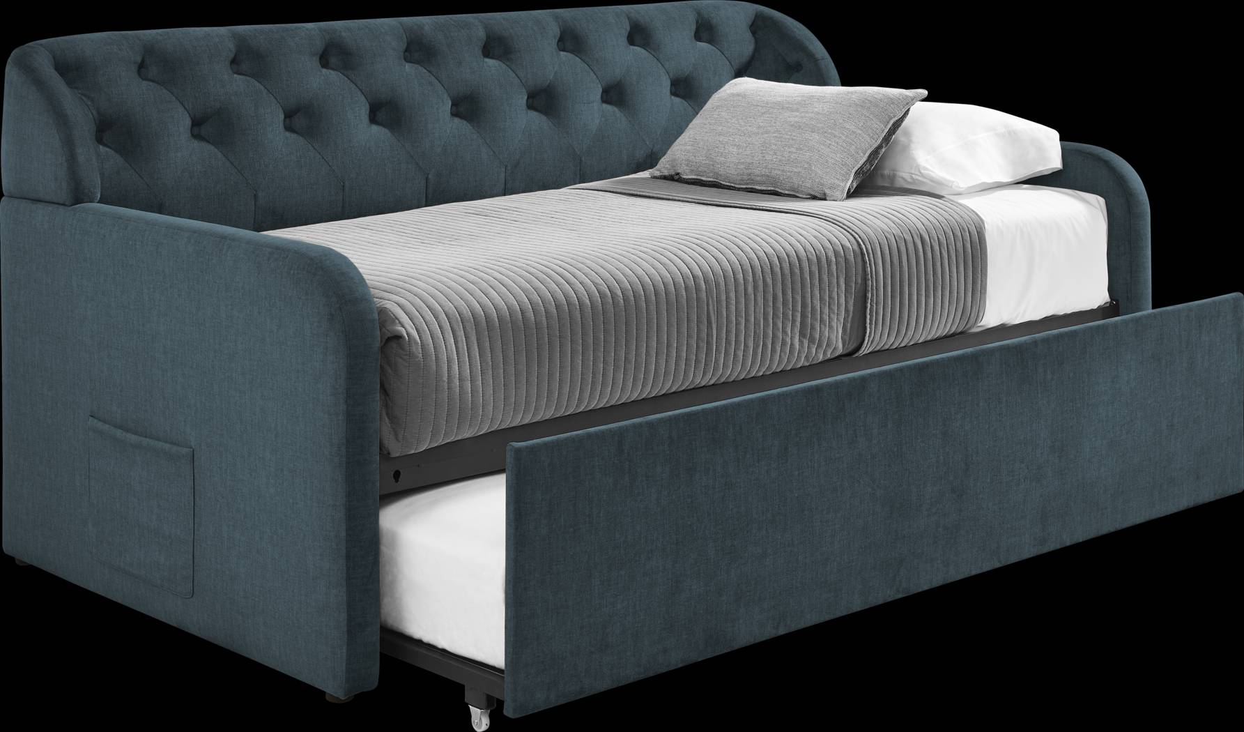 Juliet Blue 4 Pc Daybed with Trundle - Thumbnail - Image 3
