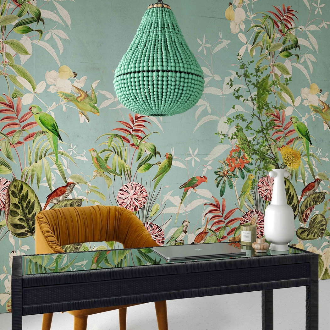 Juliette Alley Green Pendant - Thumbnail - Image 2