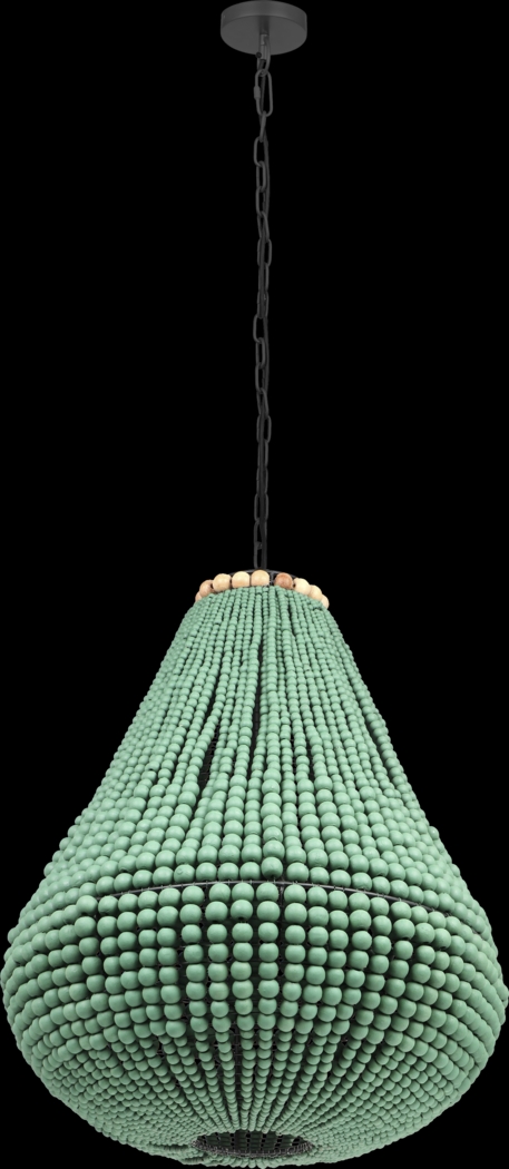 Juliette Alley Green Pendant - Thumbnail - Image 3