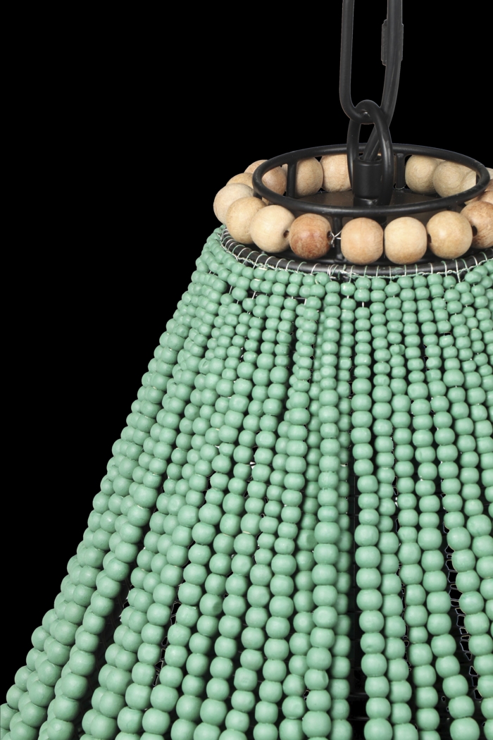 Juliette Alley Green Pendant - Thumbnail - Image 4