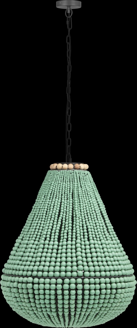 Juliette Alley Green Pendant - Thumbnail - Image 1