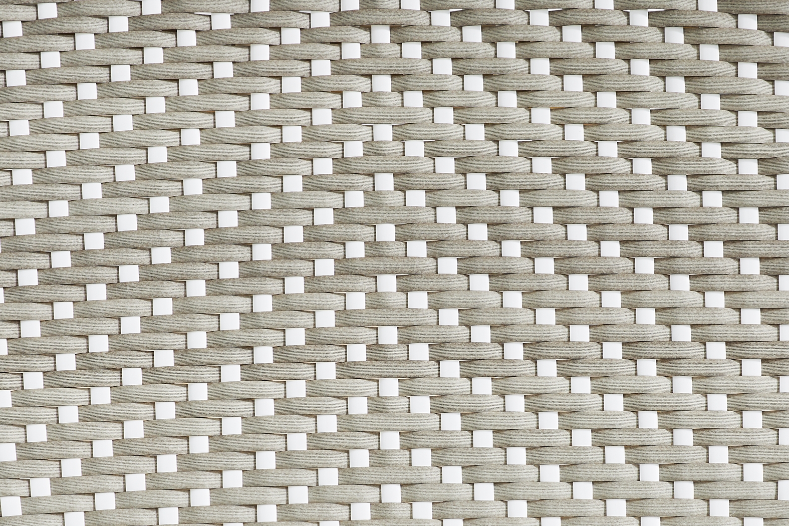 Juliette II White 5 Pc Outdoor Dining Set with Gray Chairs - Thumbnail - Image 9