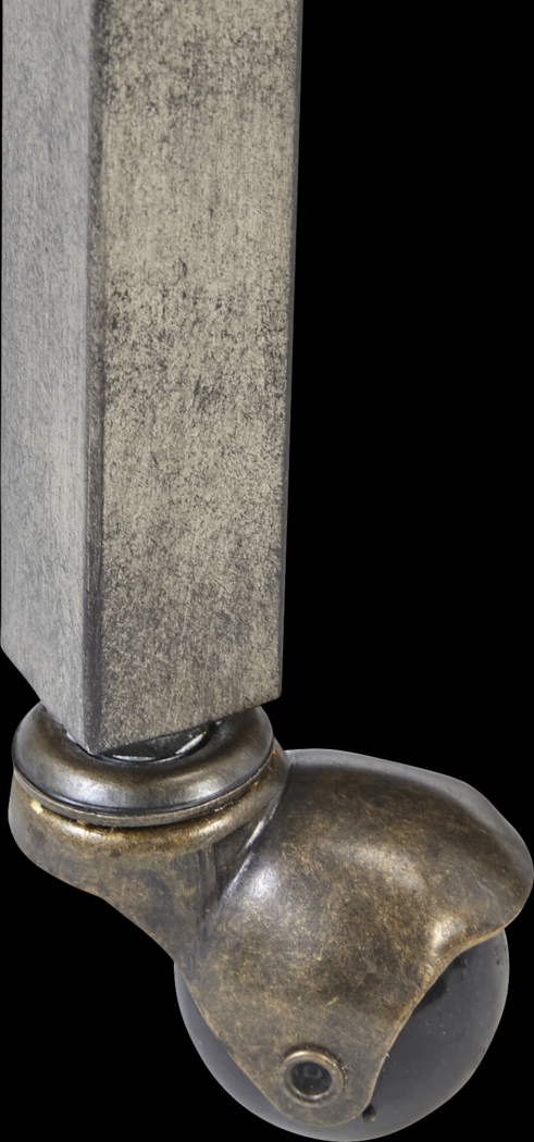 Julington Oak Bar Cart - Thumbnail - Image 6