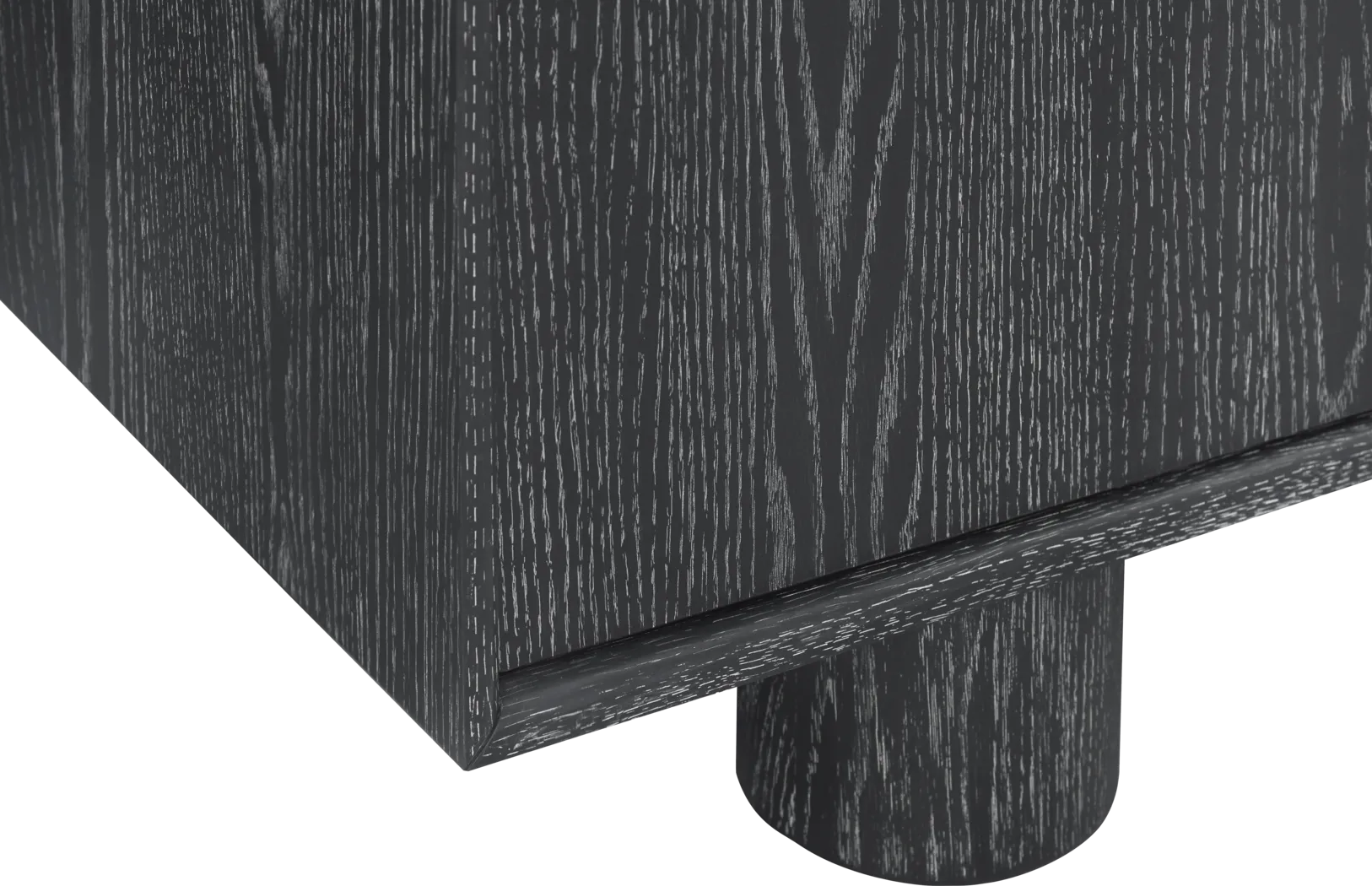 Julius Black Accent Cabinet - Thumbnail - Image 3