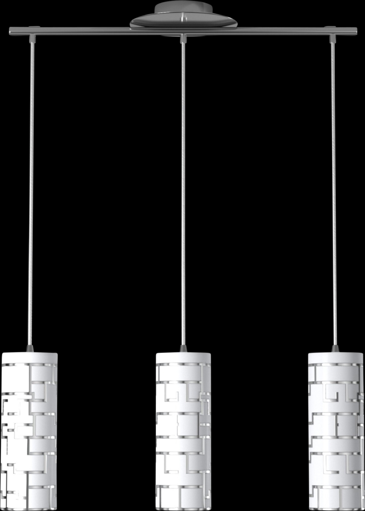 Julius Cay Silver Chandelier - Thumbnail - Image 2