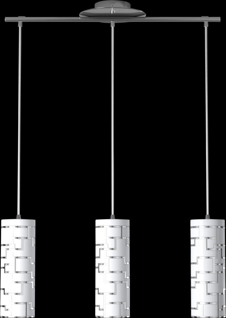 Julius Cay Silver Chandelier - Thumbnail - Image 3