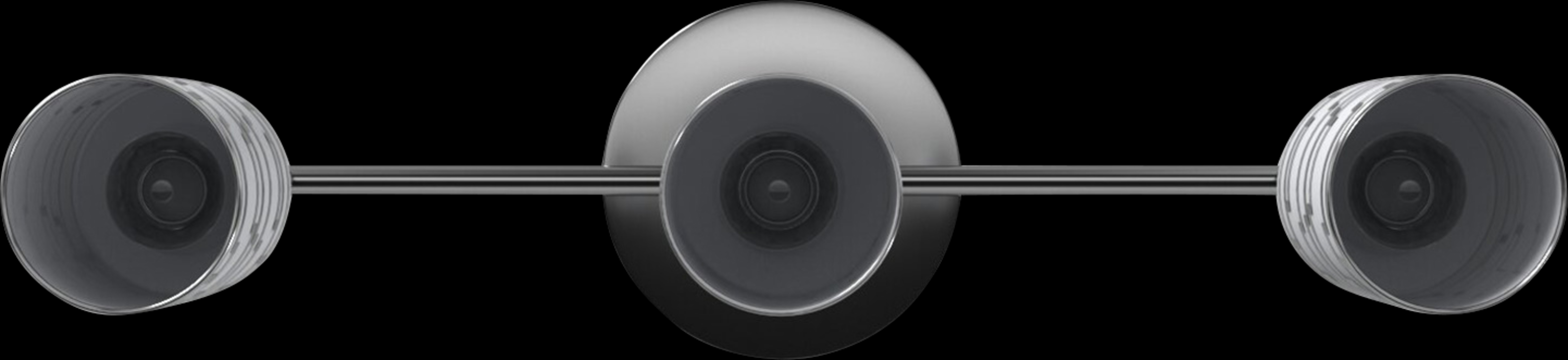 Julius Cay Silver Chandelier - Thumbnail - Image 4