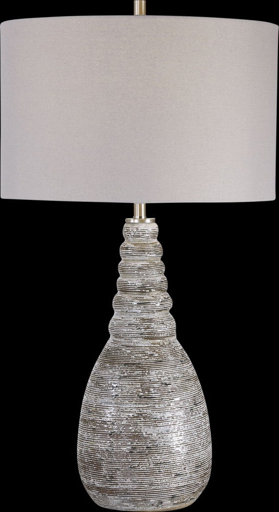 Julla Shores Brown Lamp - Thumbnail - Image 1
