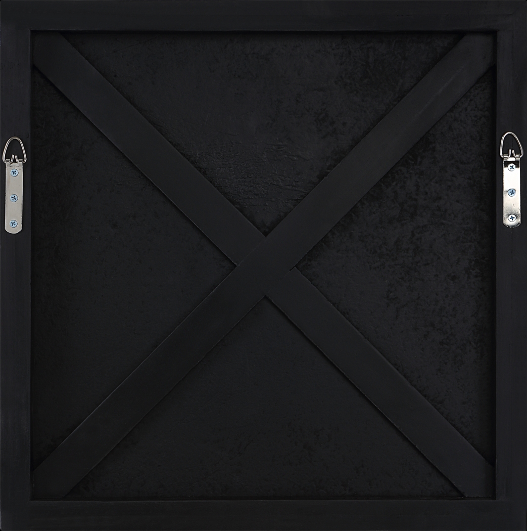 Jumano White Wall Art - Thumbnail - Image 5