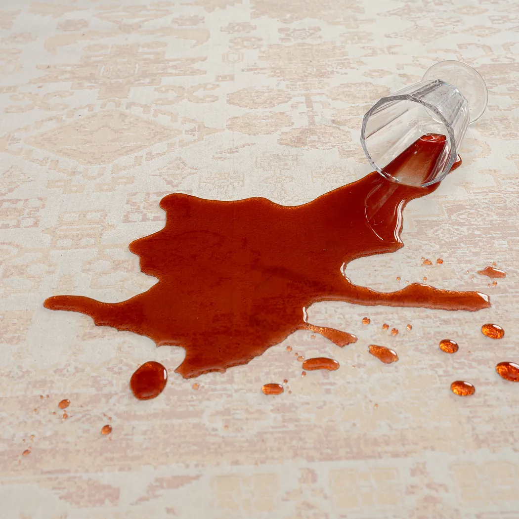 Jumu Beige 5'3 x 7' Rug - Thumbnail - Image 9