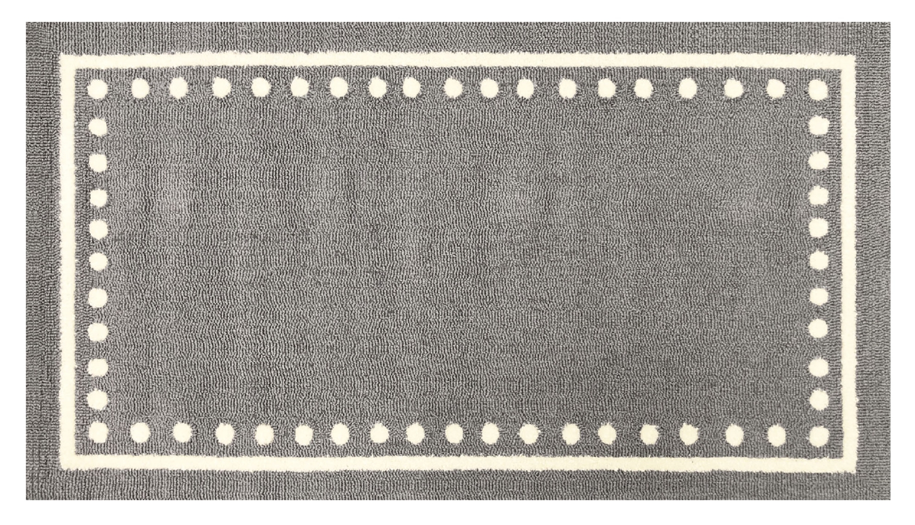 Kids Junipar Gray 3' x 5' Rug - Thumbnail - Image 1