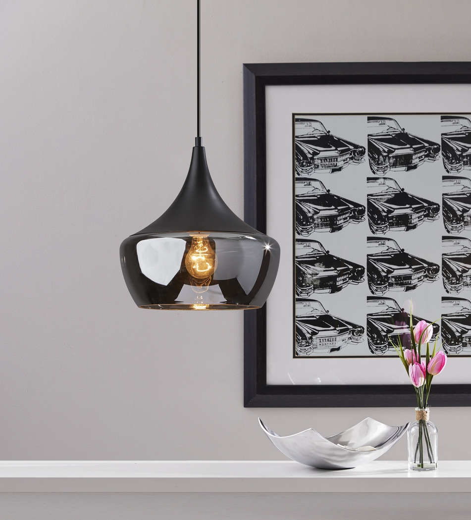 Juniper Lane Smoke Pendant - Thumbnail - Image 3