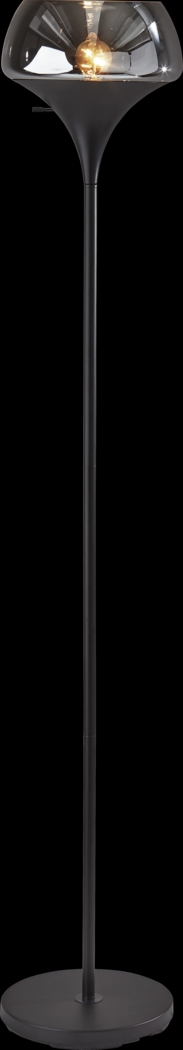 Juniper Lane Smoke Torchiere - Thumbnail - Image 1