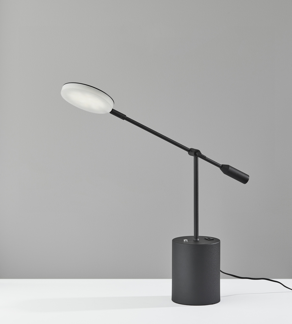 Jupiter View Black Lamp - Thumbnail - Image 3