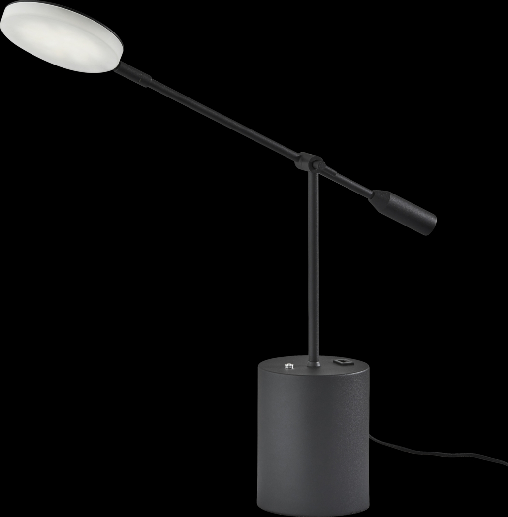 Jupiter View Black Lamp - Thumbnail - Image 1