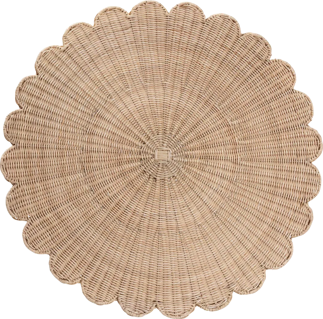 Juruma Light Brown Cocktail Table - Image 4