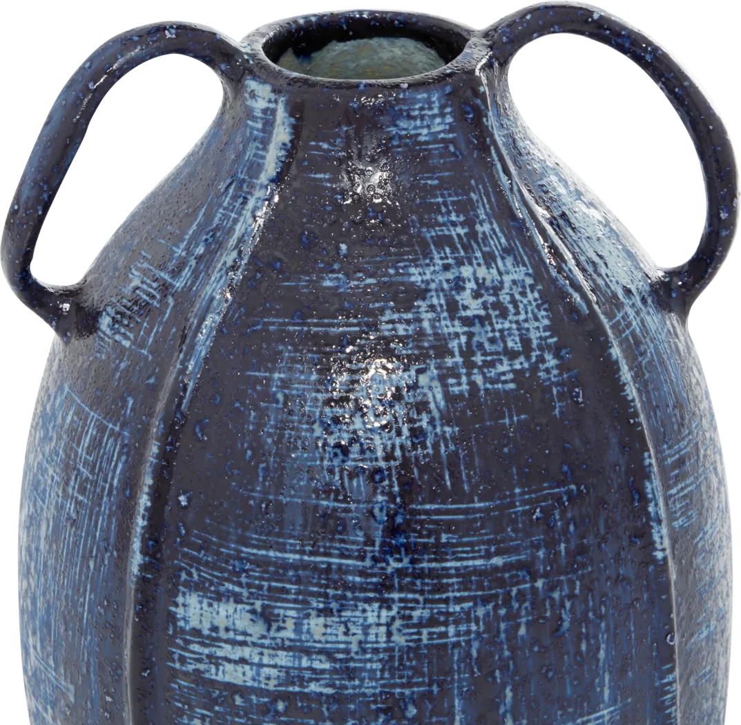 Justan Blue Vase - Image 3